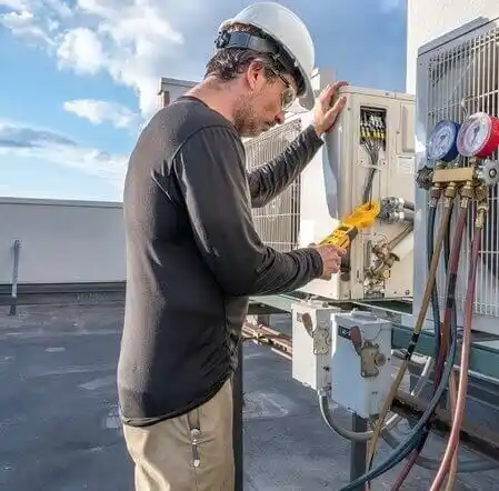 hvac services WaKeeney